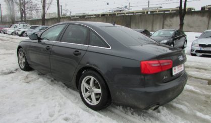 Audi A6 2011