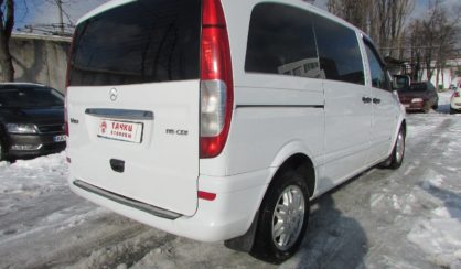 Mercedes-Benz Vito пасс. 2009