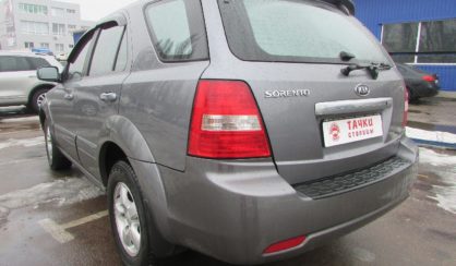 Kia Sorento 2008