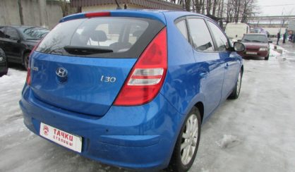 Hyundai i30 2008