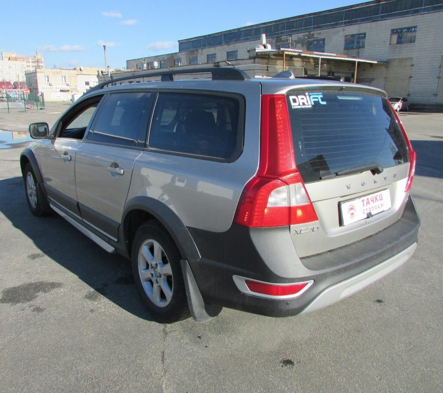 Volvo XC70 2007