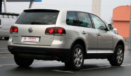 Volkswagen Touareg 2009