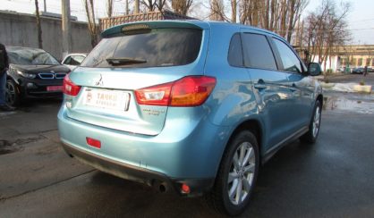 Mitsubishi ASX 2013