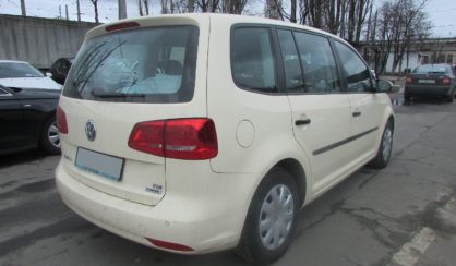 Volkswagen Touran 2015