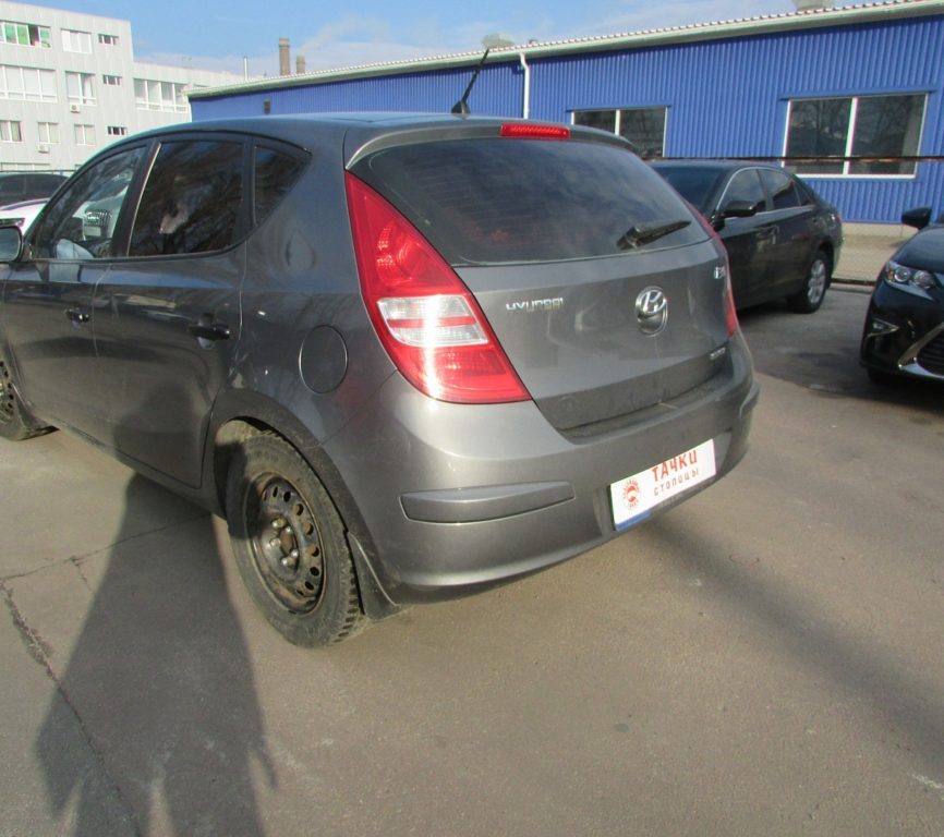 Hyundai i30 2008