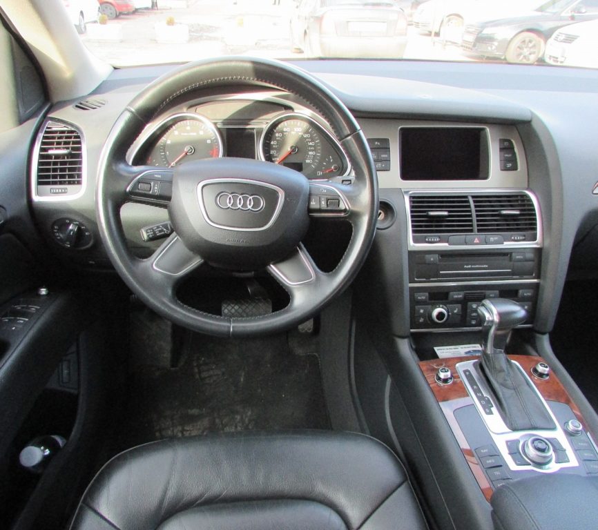 Audi Q7 2014