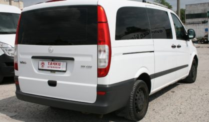 Mercedes-Benz Vito пасс. 2009