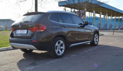 BMW X1 2012