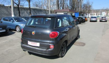 Fiat 500 L 2013