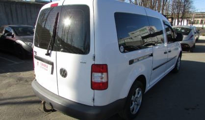 Volkswagen Caddy пасс. 2008