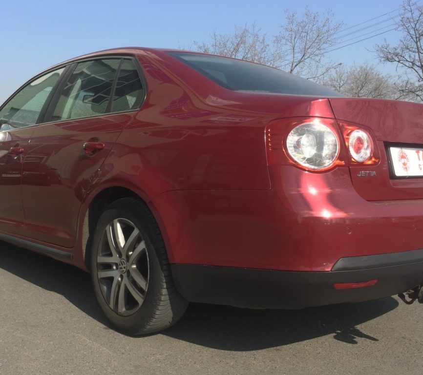 Volkswagen Jetta 2007