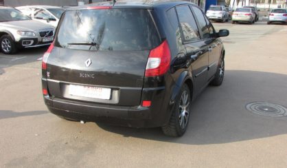 Renault Scenic 2008