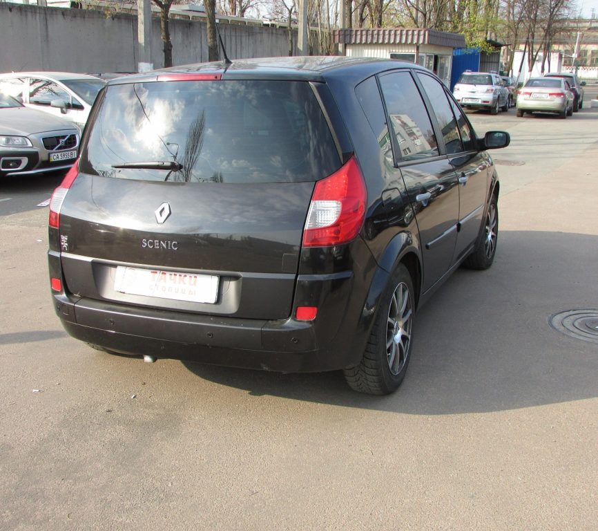 Renault Scenic 2008