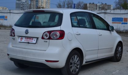 Volkswagen Golf Plus 2012