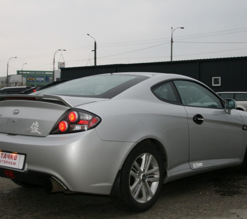 Hyundai Coupe 2008