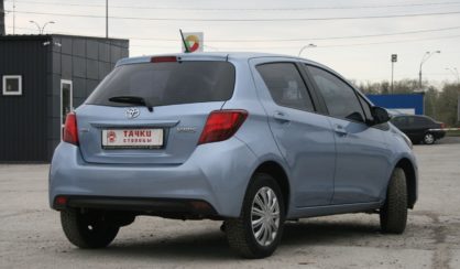 Toyota Yaris 2015