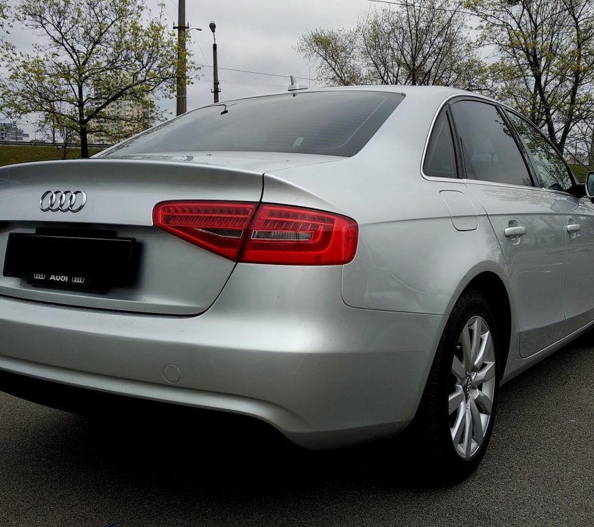 Audi A4 2013