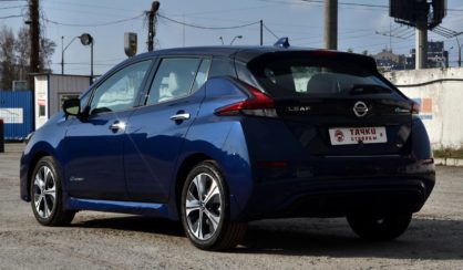 Nissan Leaf 2018