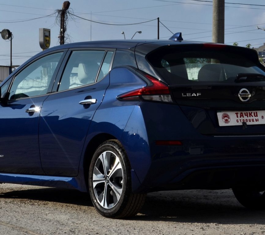 Nissan Leaf 2018