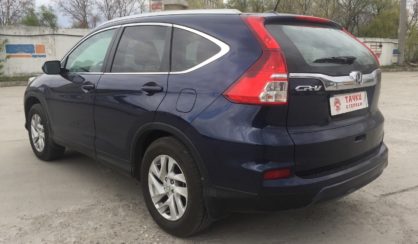 Honda CR-V 2015