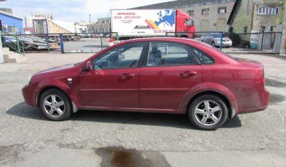 Chevrolet Lacetti 2007