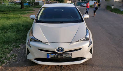 Toyota Prius 2016