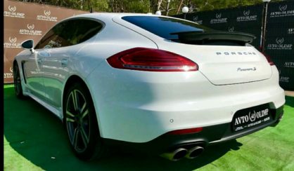 Porsche Panamera 2014