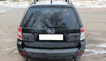 Subaru Forester 2008