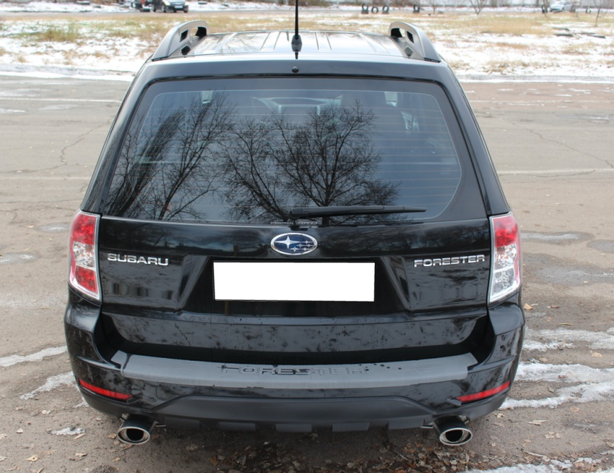 Subaru Forester 2008