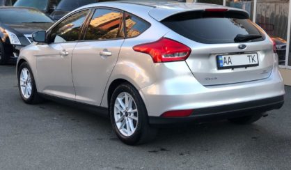 Ford Focus 2016