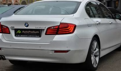 BMW 535 2015