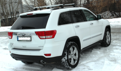 Jeep Grand Cherokee 2012