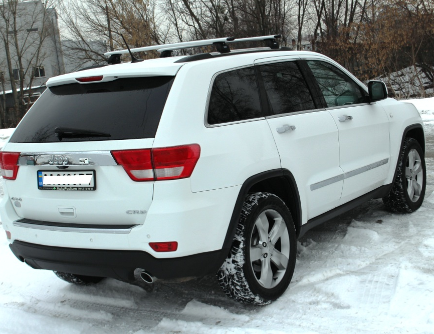 Jeep Grand Cherokee 2012