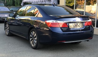 Honda Accord 2014