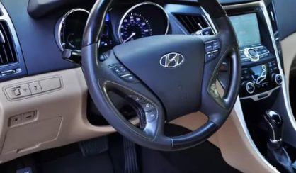 Hyundai Sonata 2012