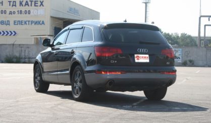 Audi Q7 2008