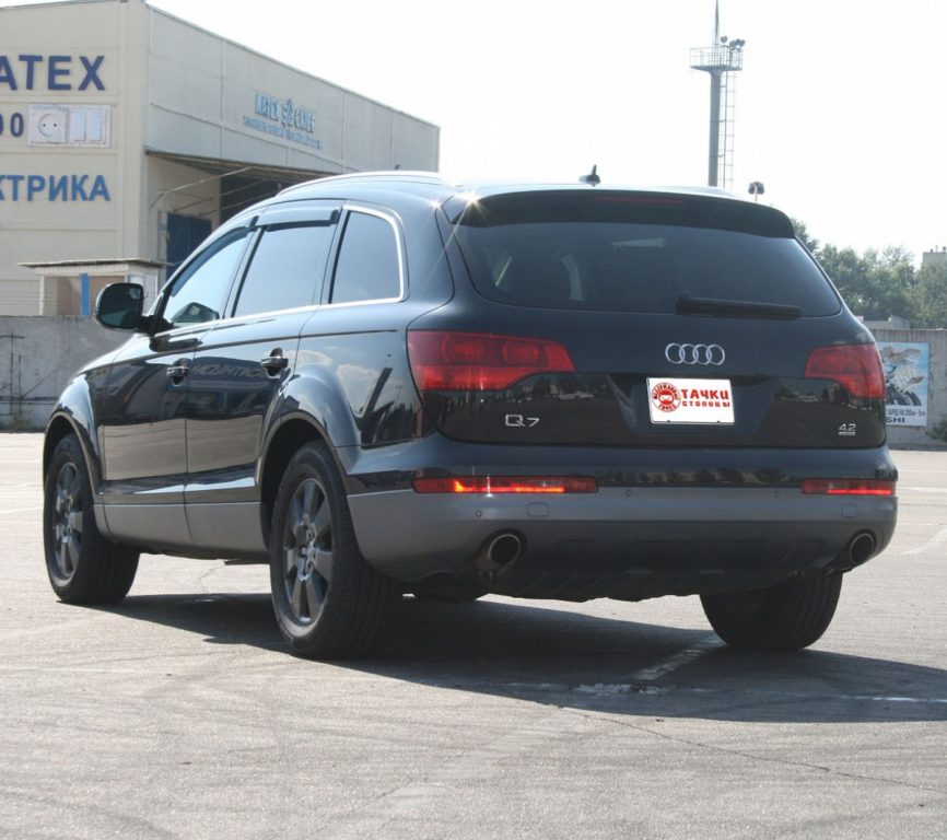 Audi Q7 2008