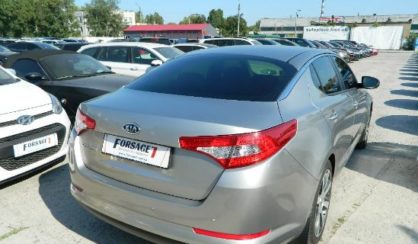 Kia Optima 2012