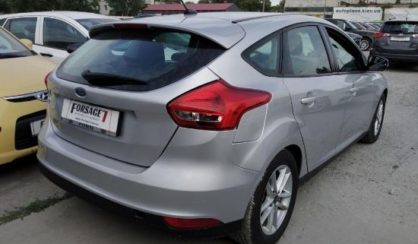 Ford Focus 2015