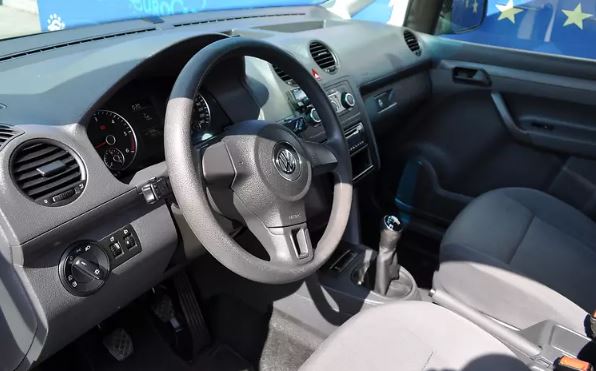 Volkswagen Caddy груз. 2014