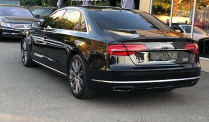 Audi A8 2014