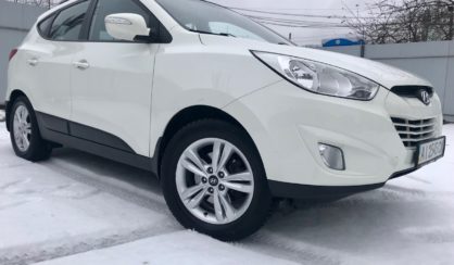 Hyundai IX35 2011