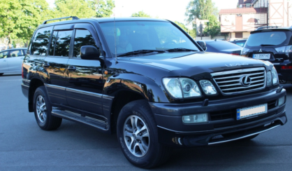 Lexus LX 470 2006