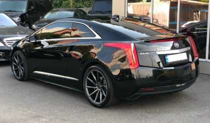 Cadillac ELR 2013