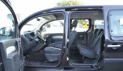 Renault Kangoo пасс. 2015