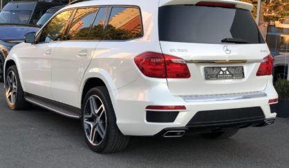 Mercedes-Benz GL 500 2013