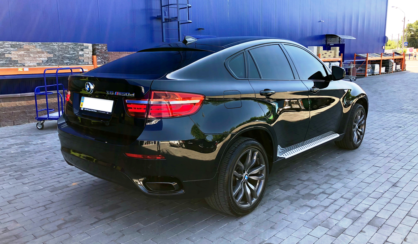 BMW X6 M 2013