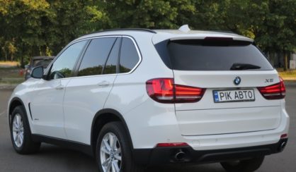 BMW X5 2015