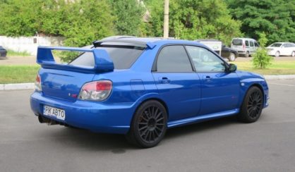 Subaru Impreza 2007