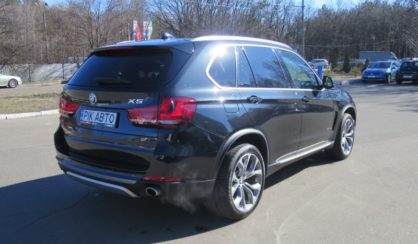 BMW X5 2015